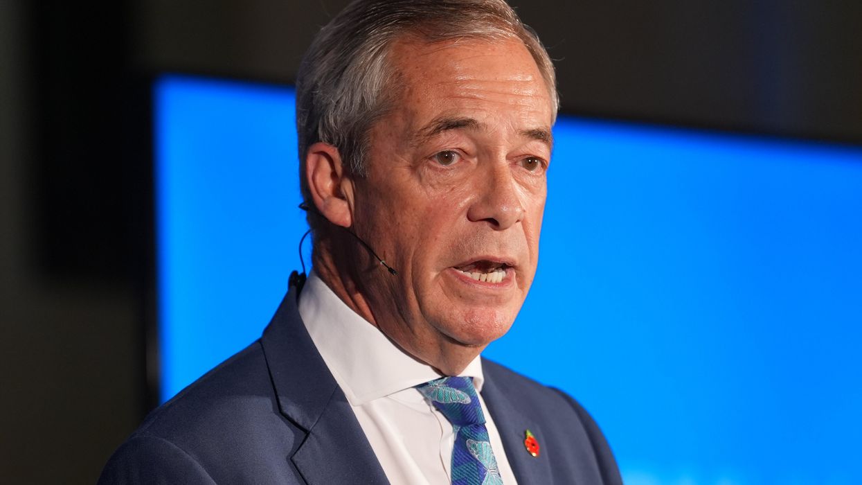 Nigel Farage predicts date Labour civil war will force Keir Starmer to call early general election