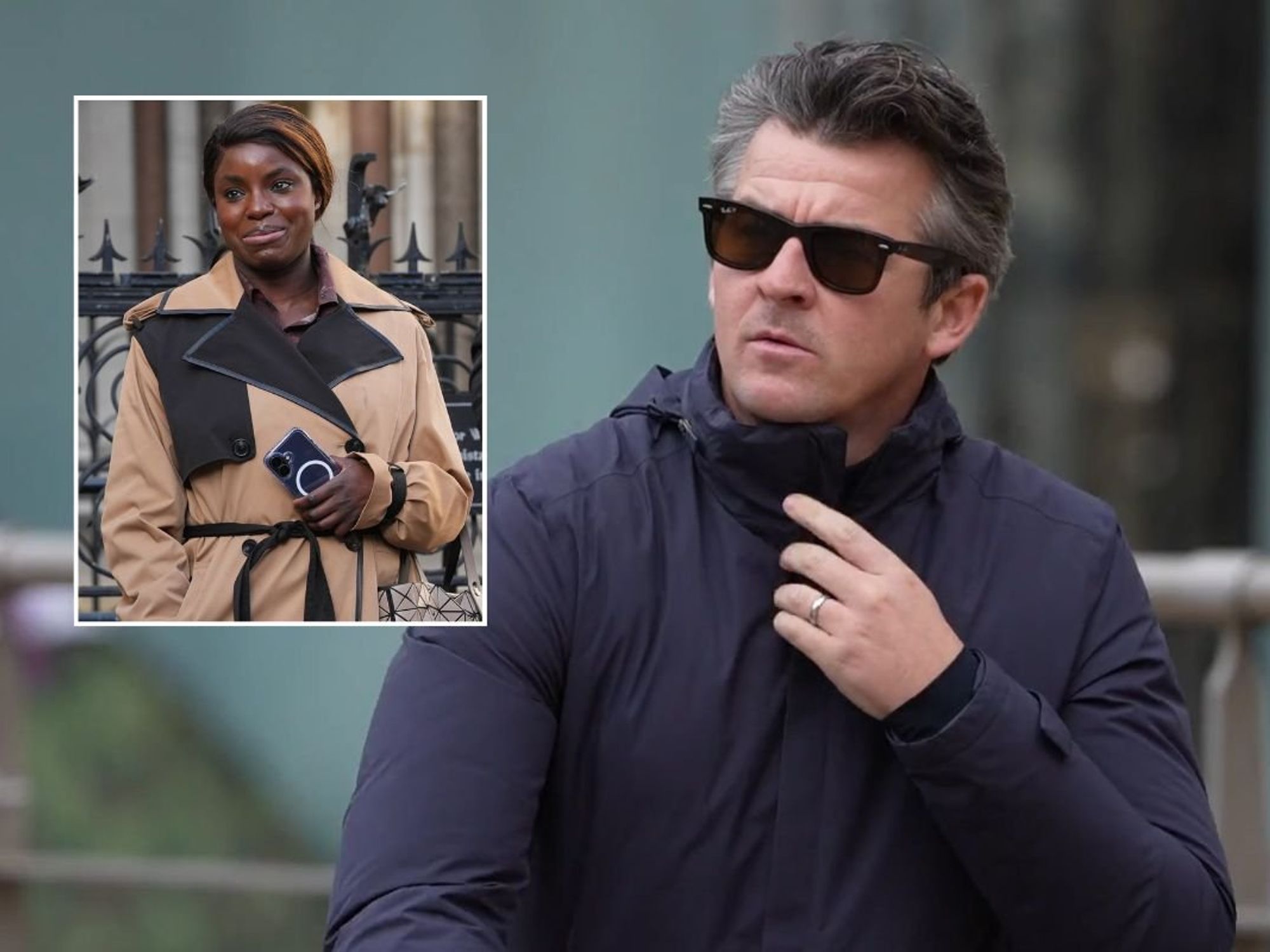Joey Barton 'crossed free speech line' by linking Eni Aluko and Lucy Ward to Fred and Rose West, ...