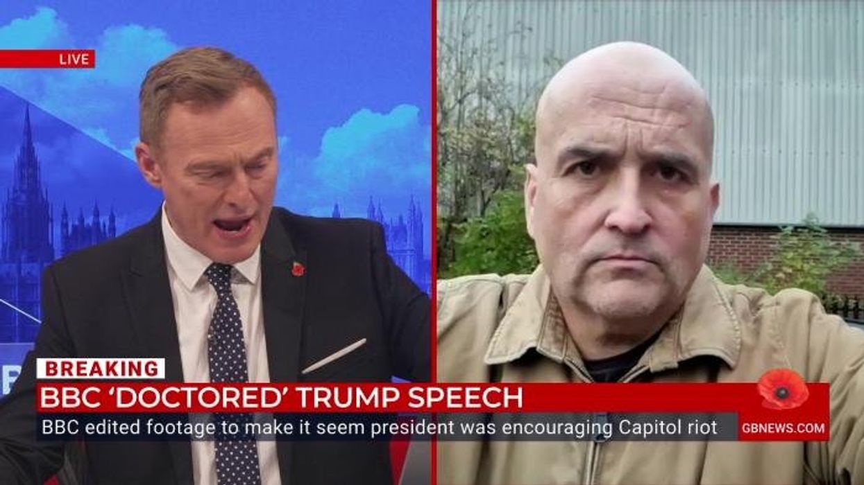 WATCH: BBC has been 'caught with its pants down' over Panorama doctoring, Danny Kelly says