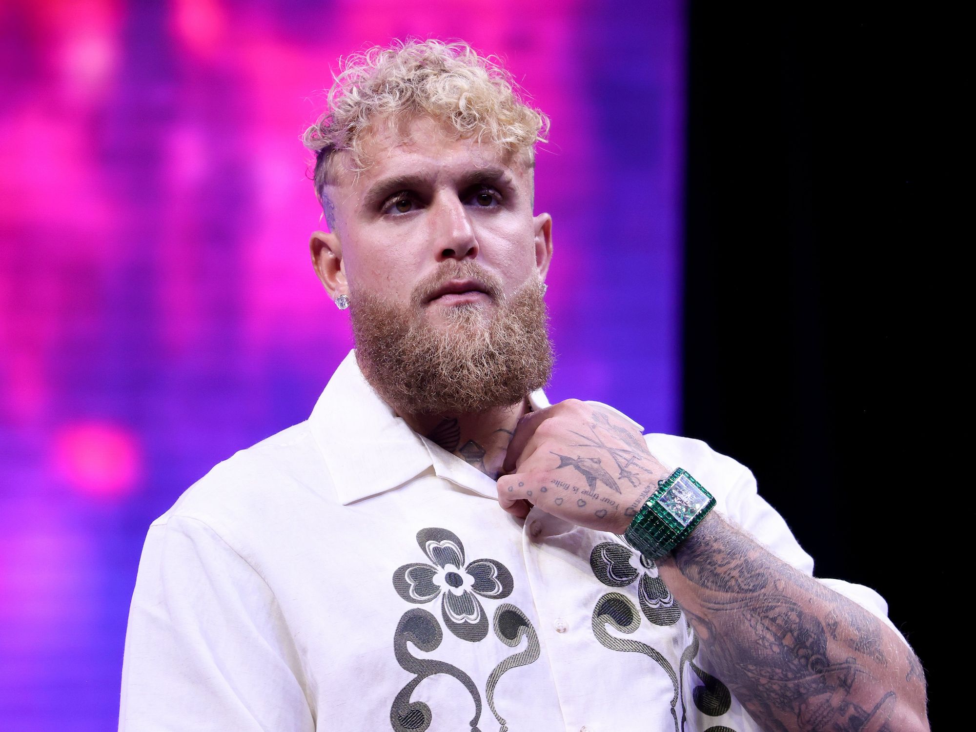 Jake Paul rips into Gervonta Davis with boxing fight cancelled amid serious allegations