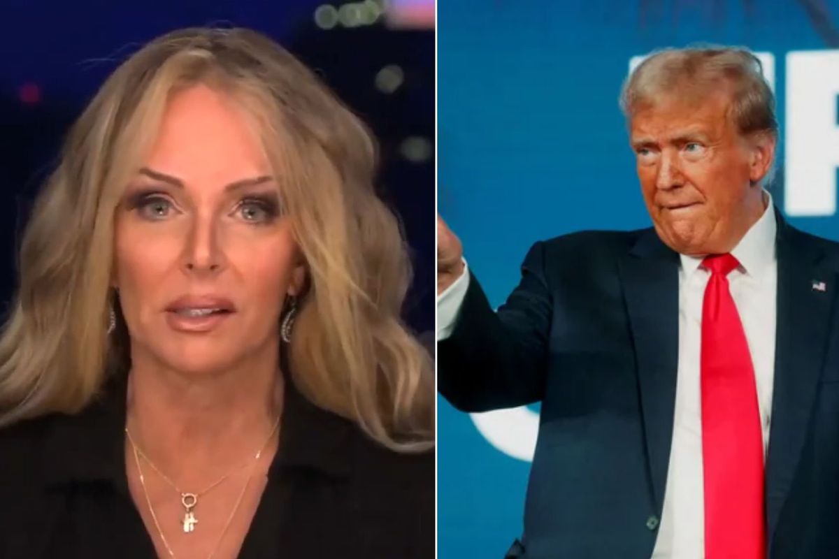 'Thank God for GB News!' Donald Trump ally accuses BBC Panorama of 'arrogant censorship' in heated tirade