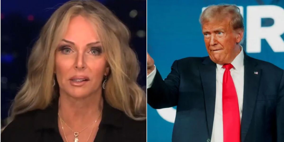 'Thank God for GB News!' Donald Trump ally accuses BBC Panorama of 'arrogant censorship' in heated tirade 'Thank God for GB News!' Donald Trump ally accuses BBC Panorama of 'arrogant censorship' in heated tirade