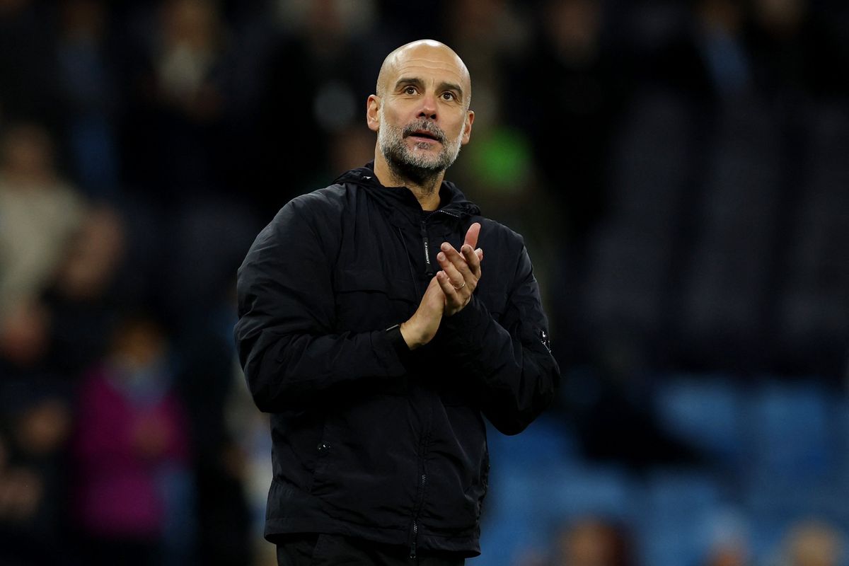 Pep Guardiola makes unusual decision ahead of Man City and Borussia Dortmund Champions League clash