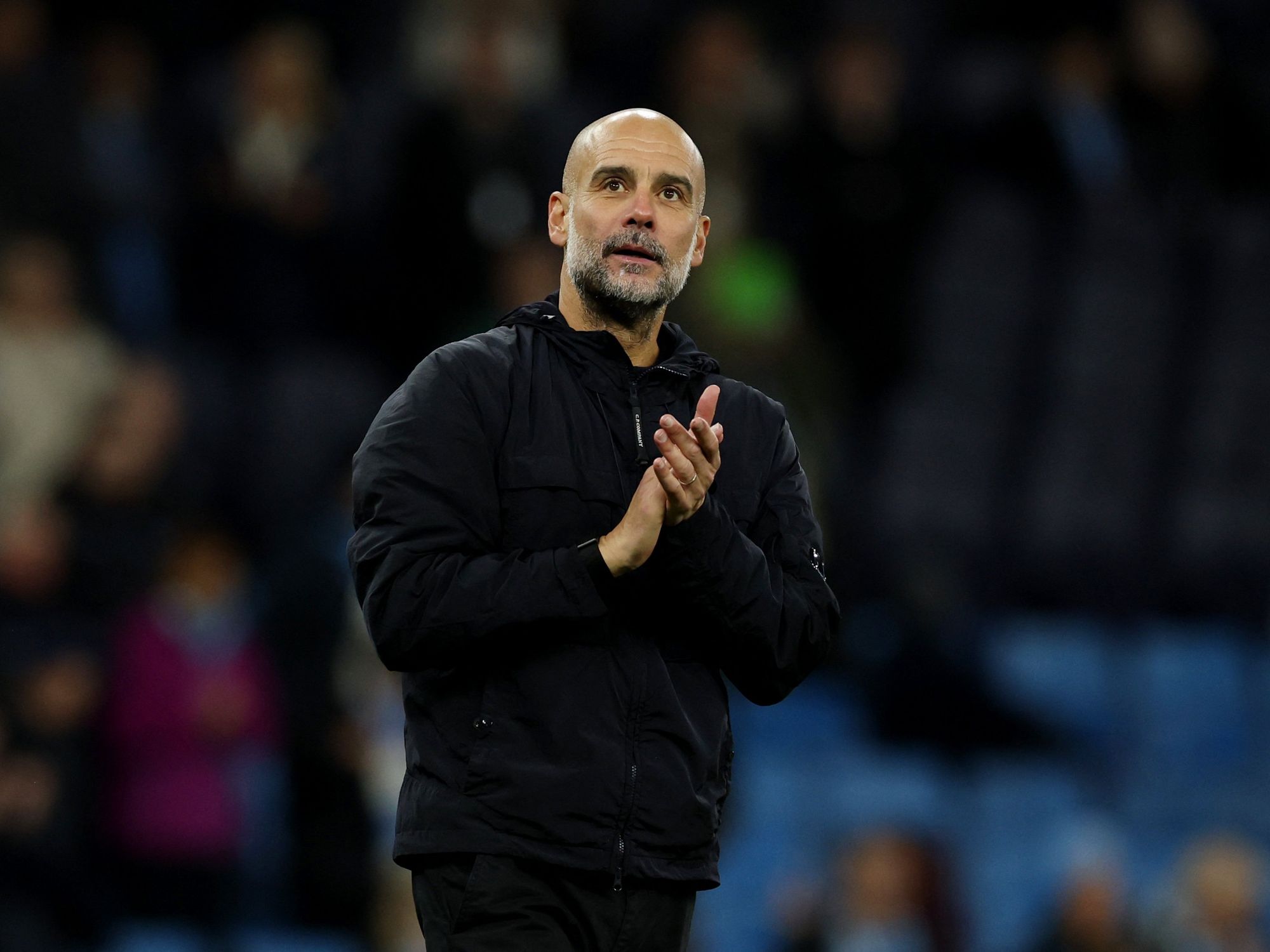 Pep Guardiola makes unusual decision ahead of Man City and Borussia Dortmund Champions League clash