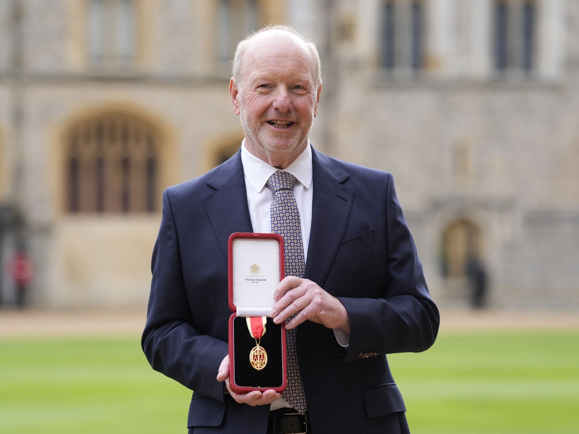 Post Office hero Alan Bates agrees multi-million pound settlement over Horizon scandal