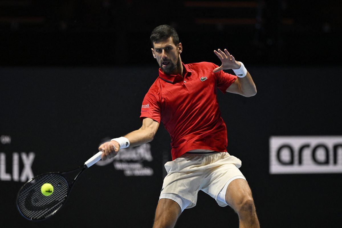Novak Djokovic injury update emerges ahead of ATP Finals as senior figure speaks out