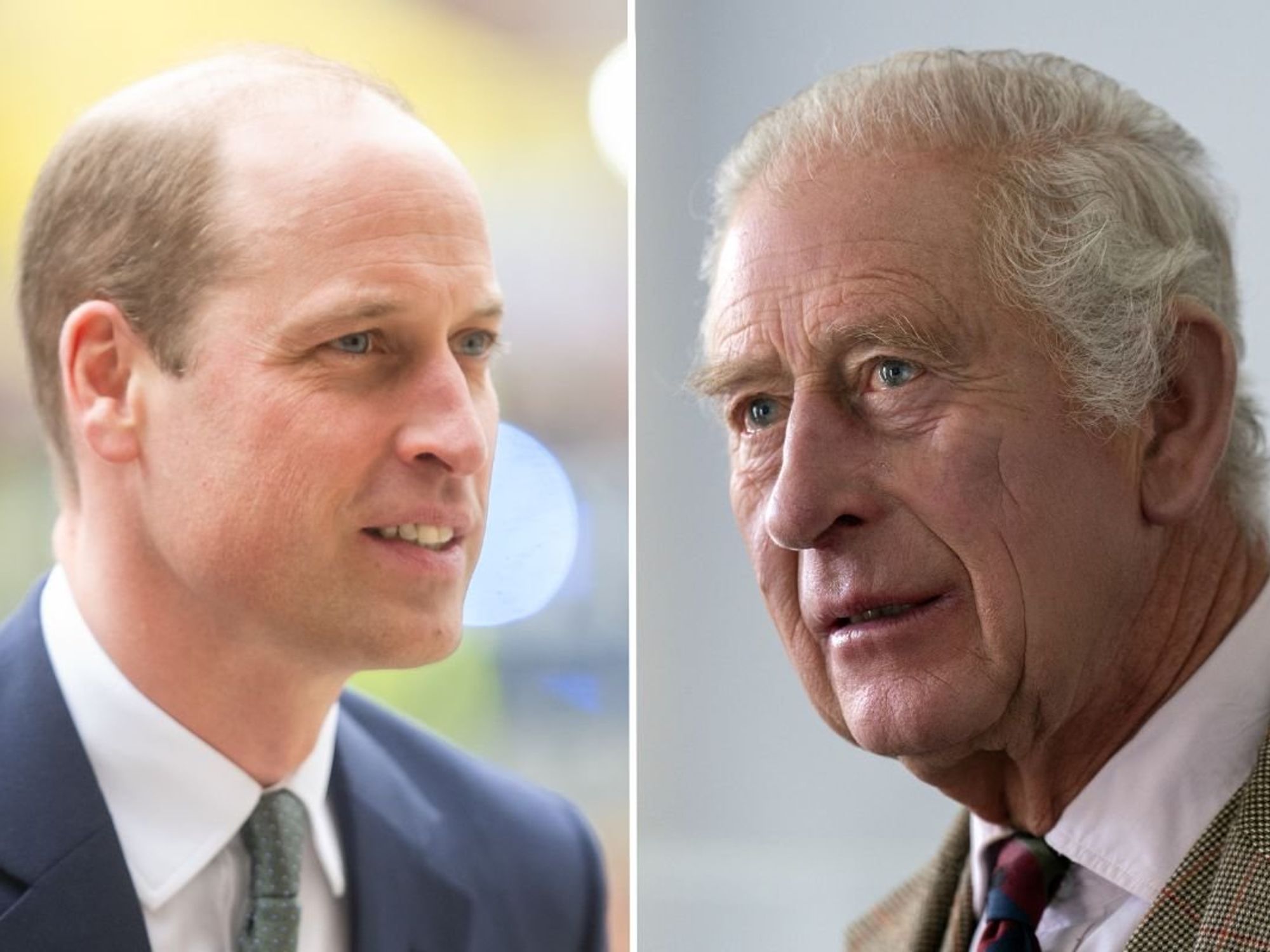 King Charles 'declined Prince William's plea to do less royal engagement' during crunch talks
