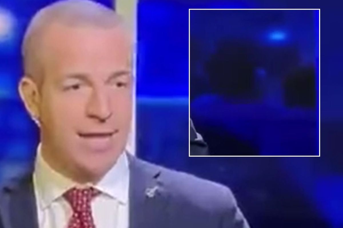 Sky Sports interns punished for antics on live TV as controversial moment goes viral