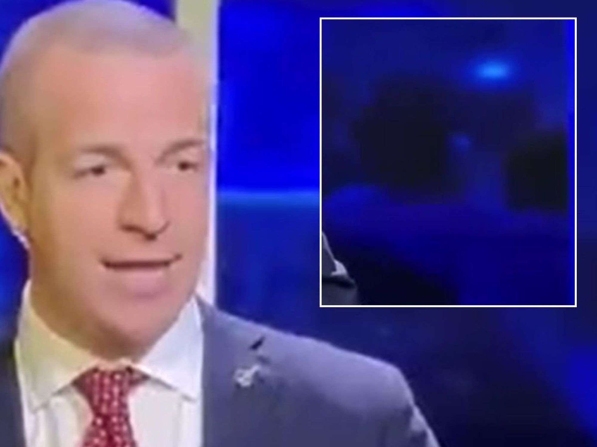 Sky Sports interns punished for antics on live TV as controversial moment goes viral