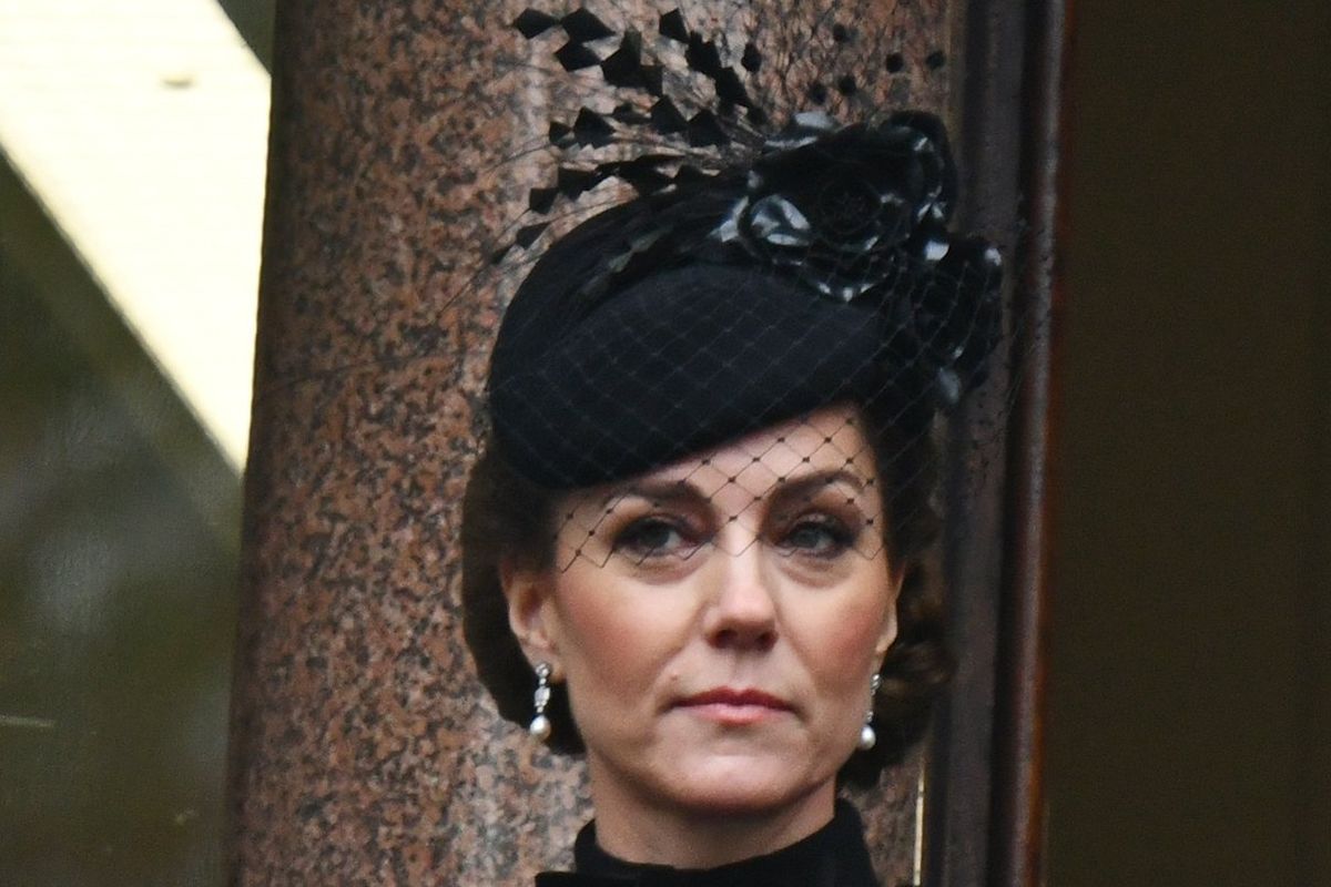 Princess Kate to mark Armistice Day Service of Remembrance at National Memorial Arboretum