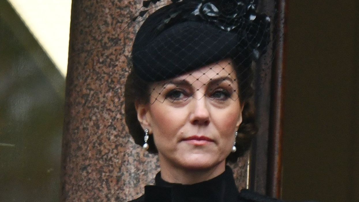 Princess Kate to mark Armistice Day Service of Remembrance at National Memorial Arboretum