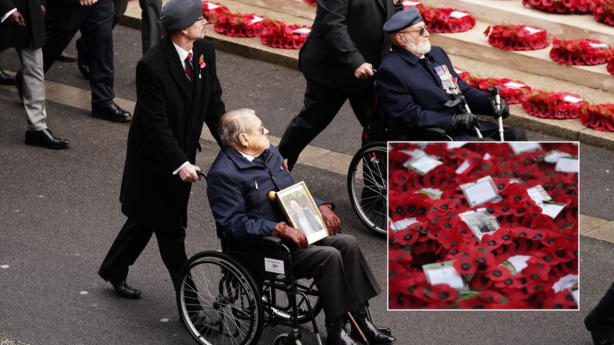 Tory council tells volunteers to pay £1,000 for Remembrance parade in act of ‘extreme wokery’
