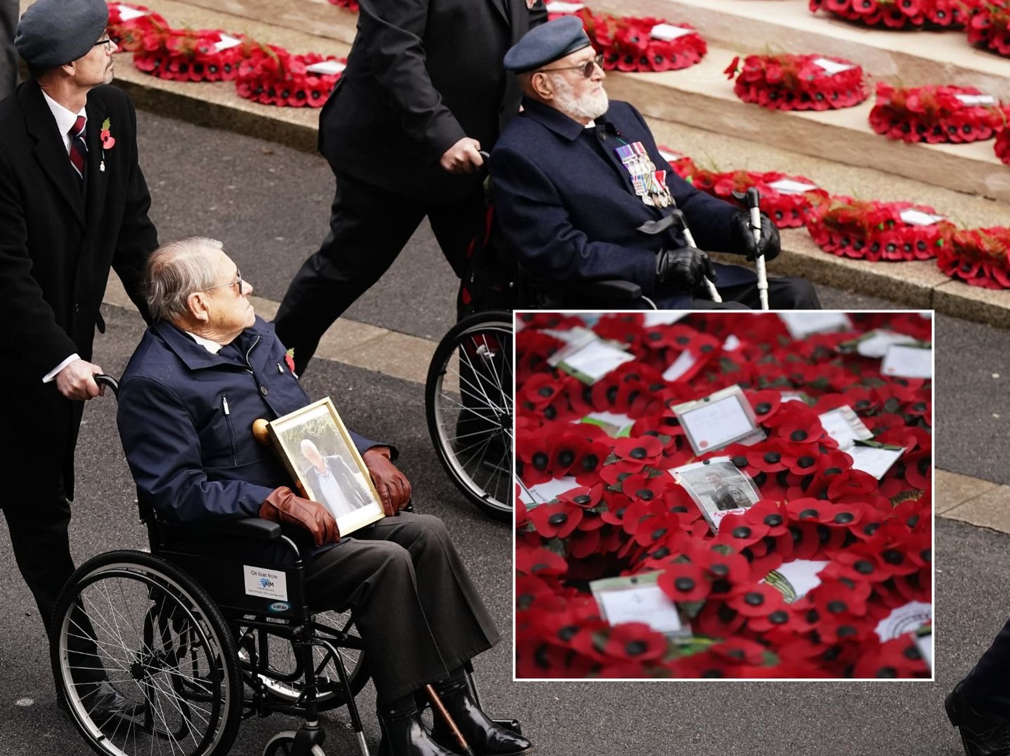 Tory council tells volunteers to pay £1,000 for Remembrance parade in act of ‘extreme wokery’