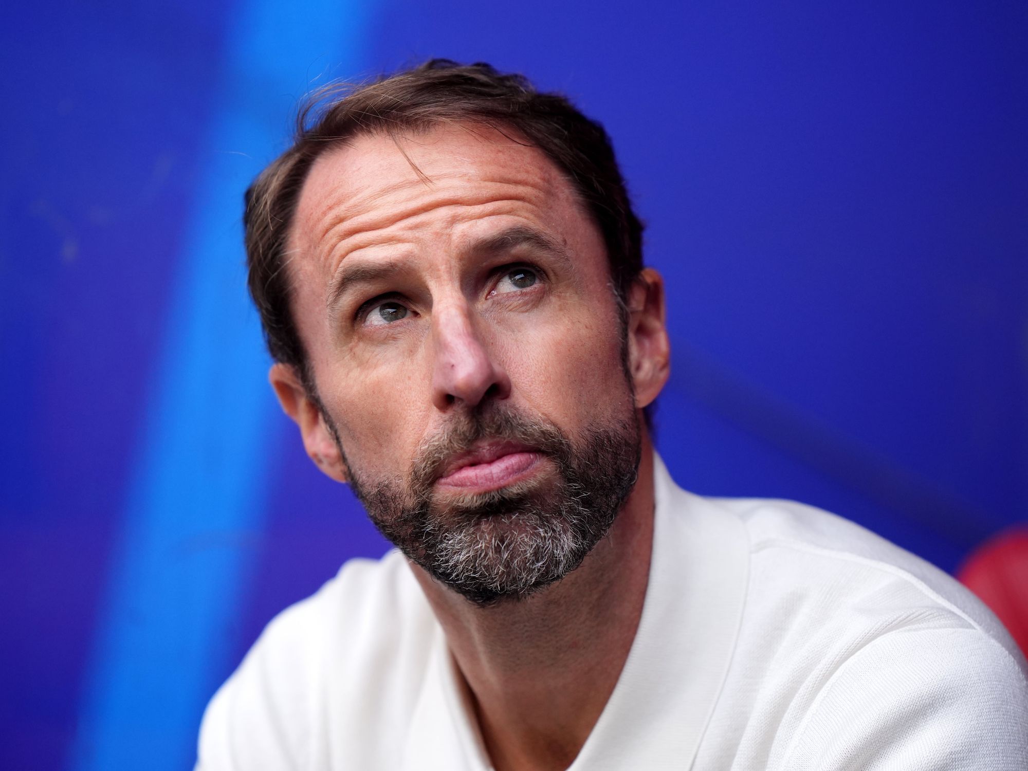 Gareth Southgate takes aim at England fans and dodges question on player who walked out on him