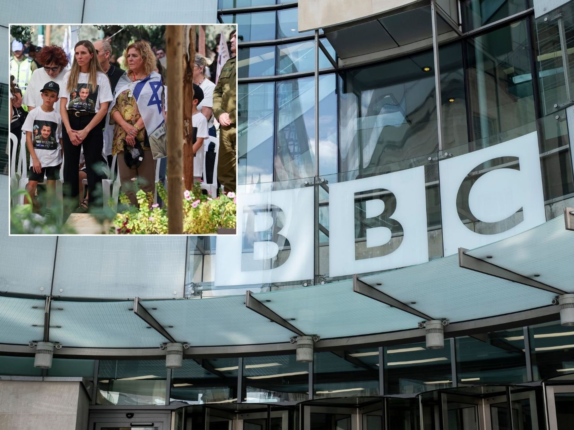 BBC 'pushed Hamas lies around the world and chose to minimise Israeli suffering' in Gaza document...