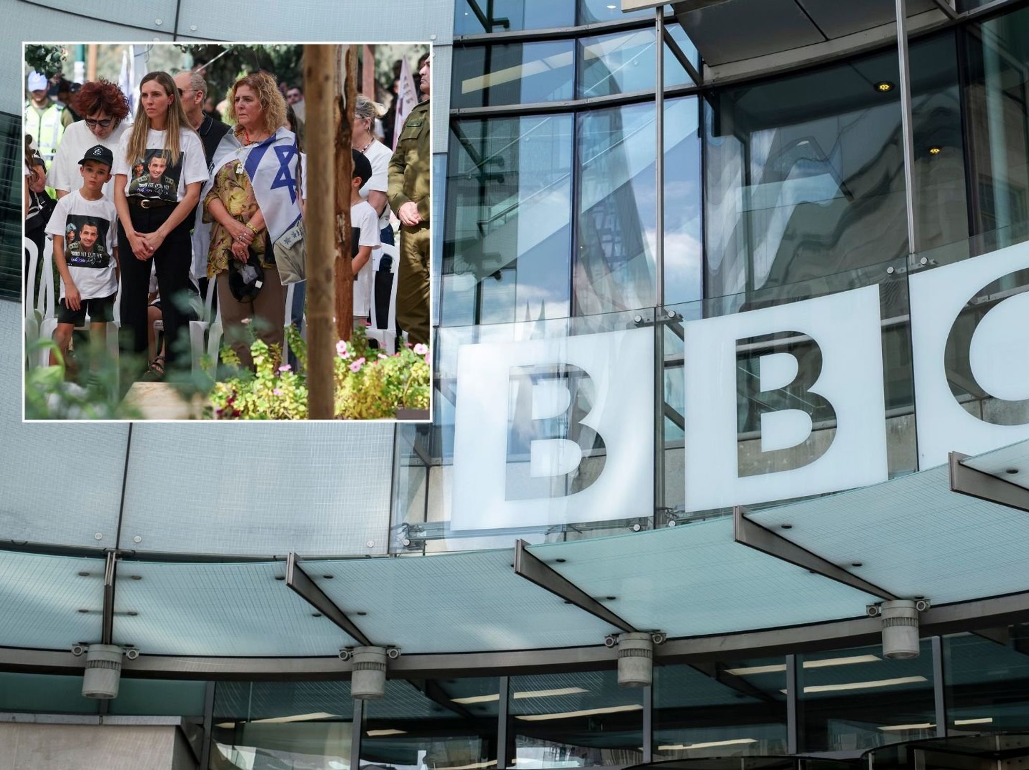 BBC 'pushed Hamas lies around the world and chose to minimise Israeli suffering' in Gaza document...