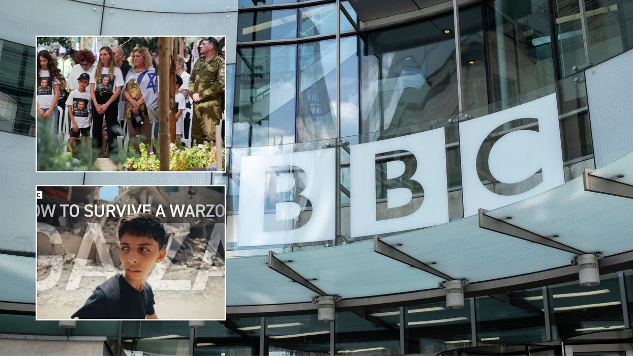 BBC 'pushed Hamas lies around the world and chose to minimise Israeli suffering' in Gaza documentary as broadcaster deemed 'not safe'