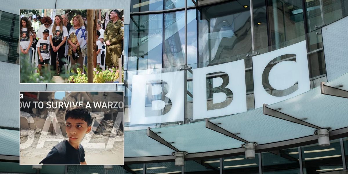 BBC ‘pushed Hamas lies around the world and chose to minimise Israeli suffering’ in Gaza documentary as broadcaster deemed ‘not safe’ BBC ‘pushed Hamas lies around the world and chose to minimise Israeli suffering’ in Gaza documentary as broadcaster deemed ‘not safe’