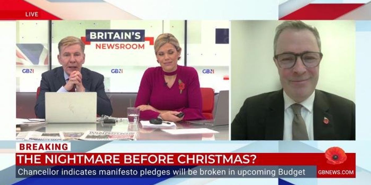 Labour MP claims upcoming Budget will be ‘fair’ to Britons Labour MP claims upcoming Budget will be ‘fair’ to Britons