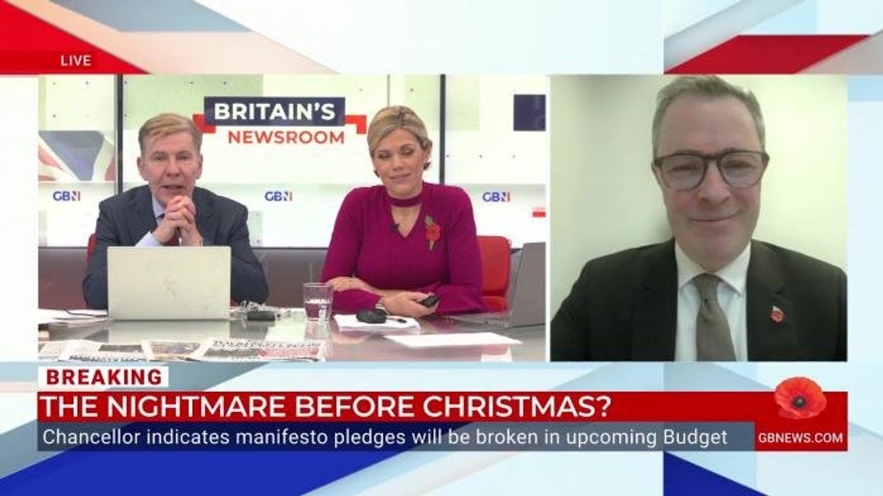 WATCH: Labour MP claims upcoming Budget will be 'fair' to Britons