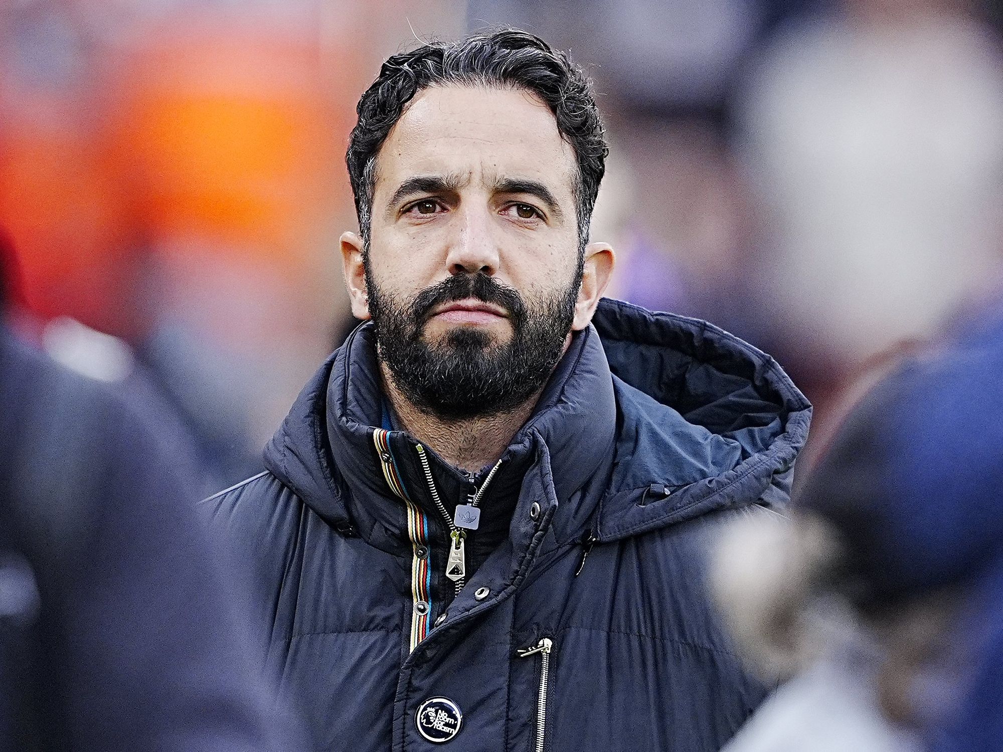 Man United boss Ruben Amorim related to his own player as astonishing information comes to light