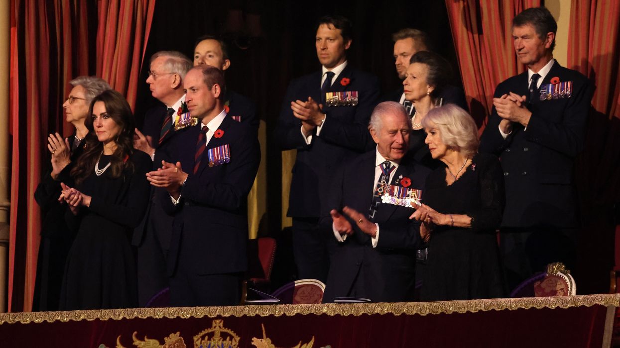 King Charles and Queen Camilla to be joined by senior royals at Festival of Remembrance