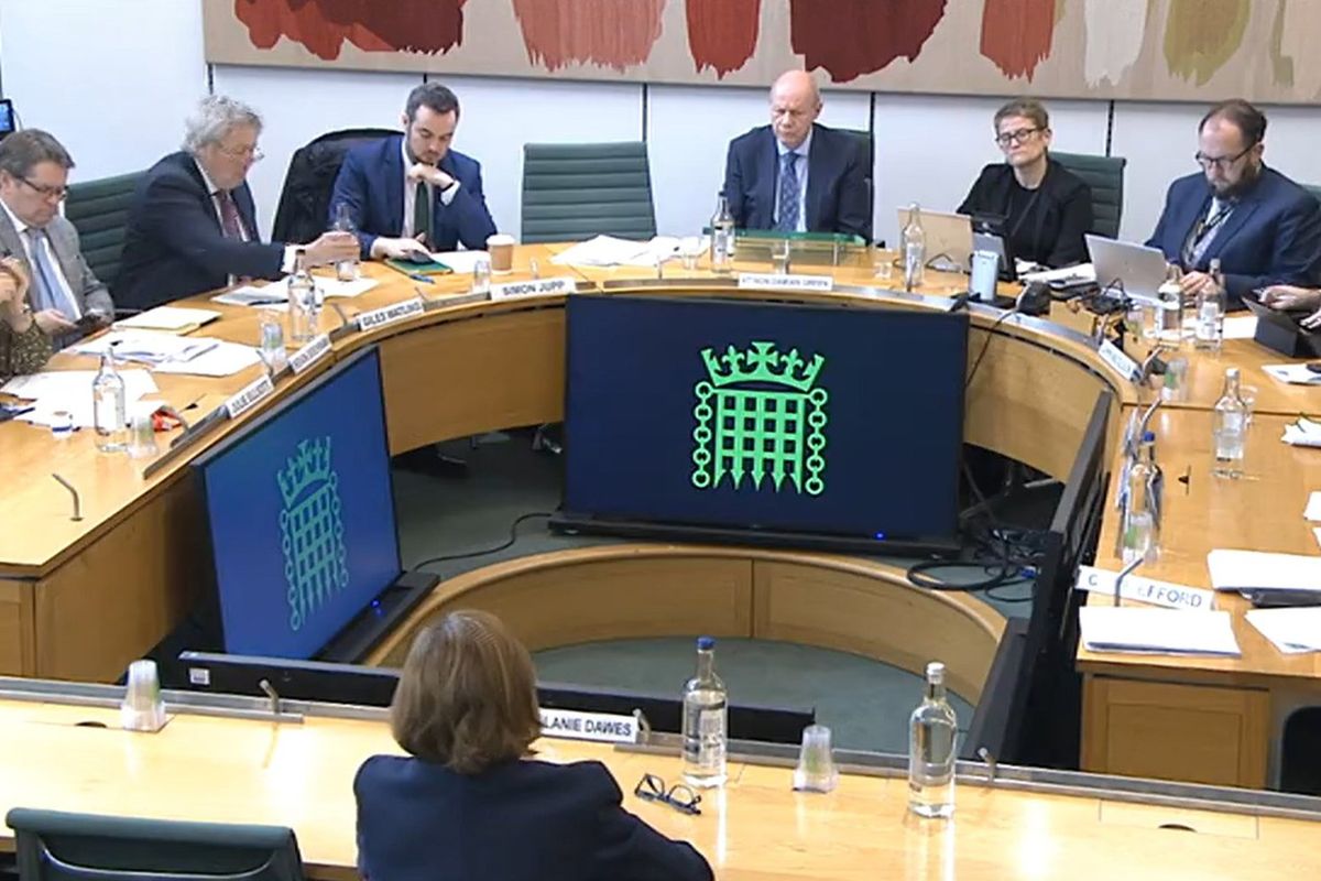 MPs demand information from BBC’s chairman on Panorama edit of Trump speech