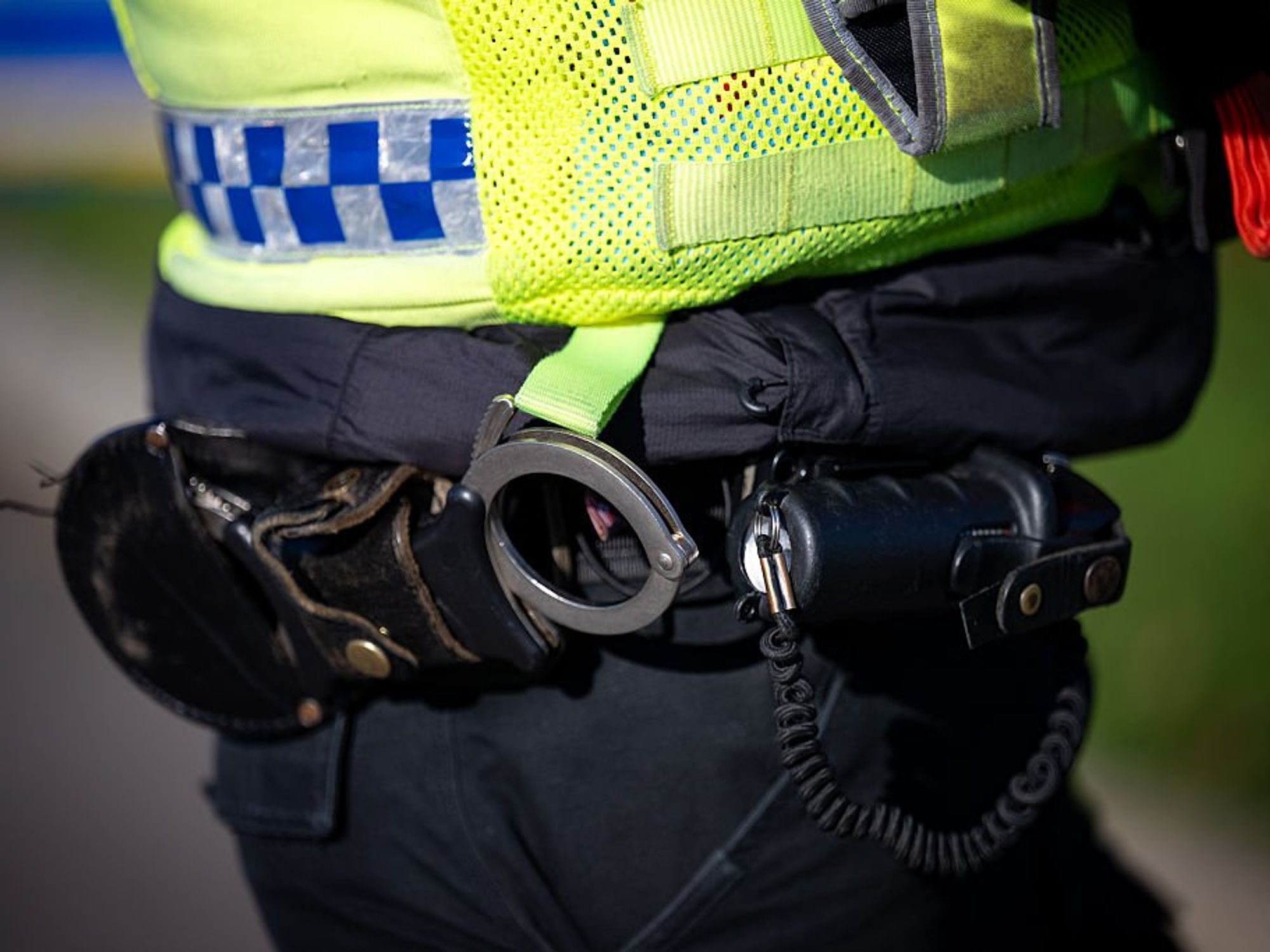 British man arrested over 'Hamas terror plot' to attack Jewish targets