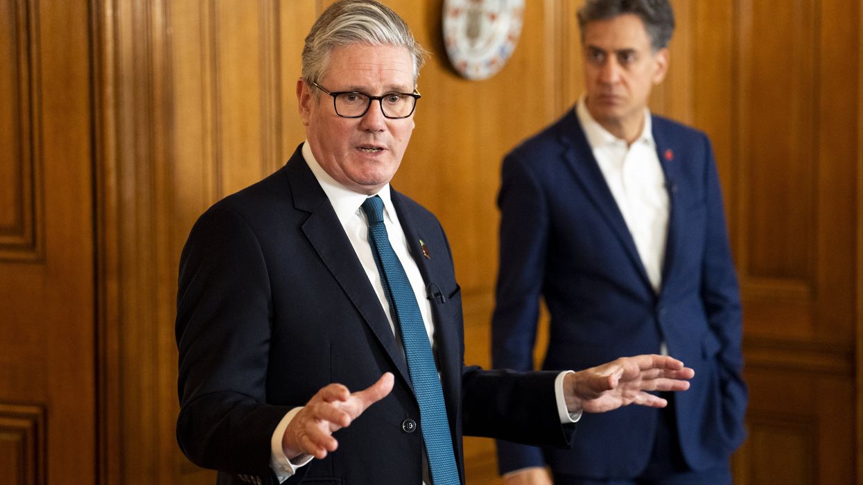 Keir Starmer has 'full confidence in BBC chief' despite broadcaster doctoring Donald Trump speech