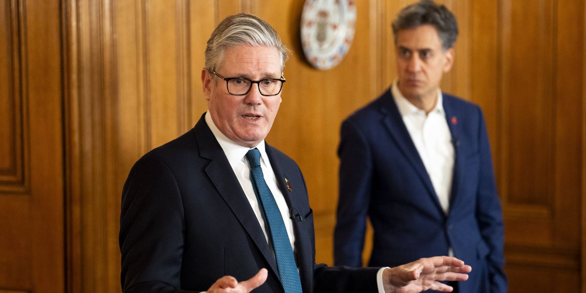 Keir Starmer has ‘full confidence in BBC chief’ despite broadcaster doctoring Donald Trump speech