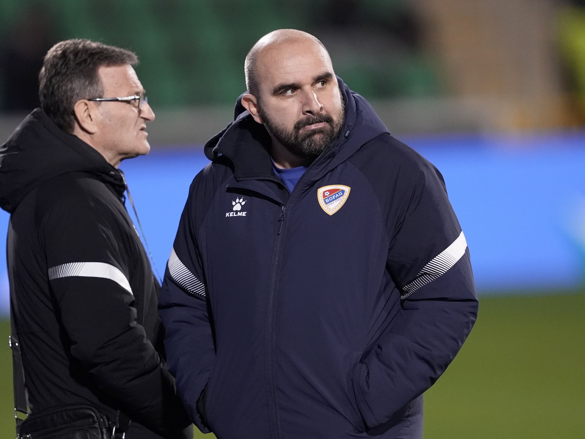 Football manager who died mid-match 'made fish dinner complaint' hours before heart attack