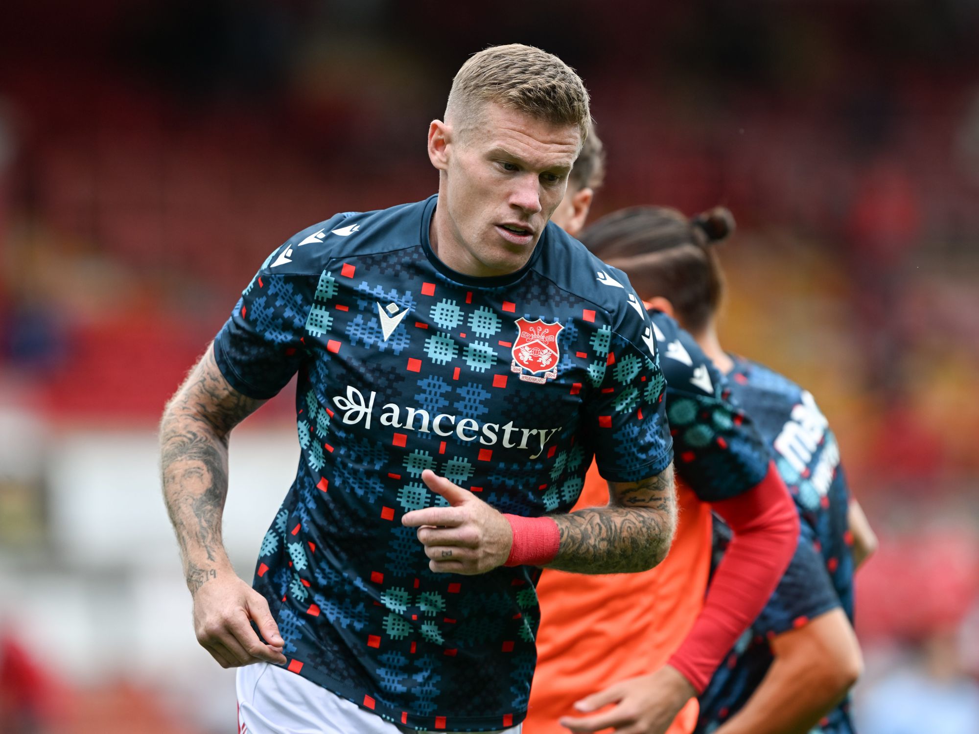 James McClean 'punches fan in car park' as Wrexham issue statement on poppy rebel