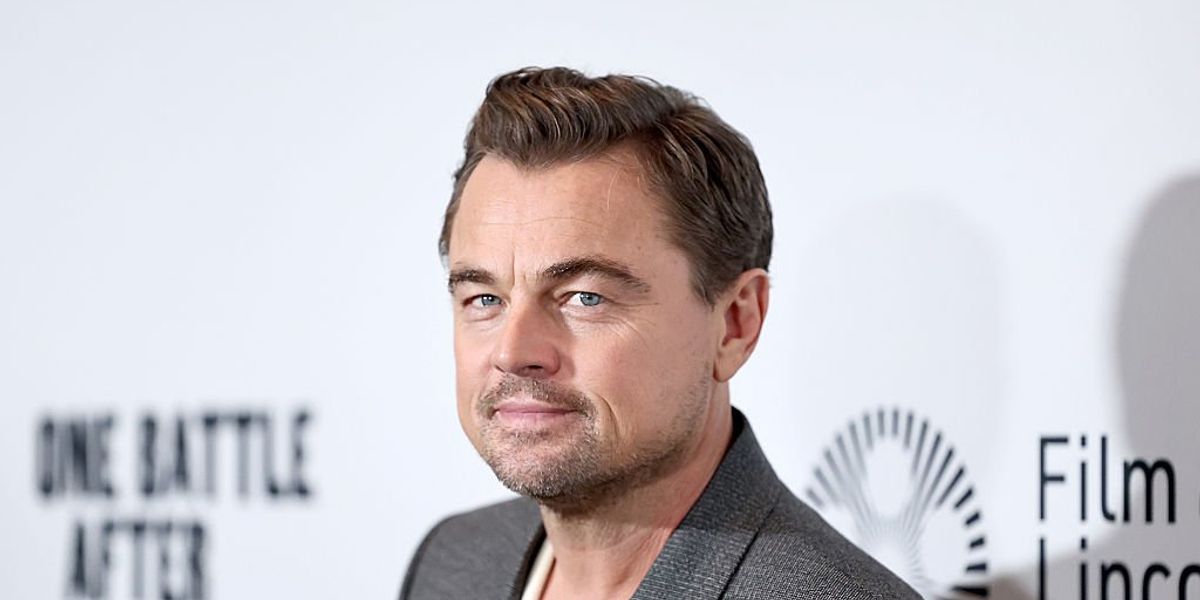 Leonardo DiCaprio makes surprise appearance at important summit with Prince William