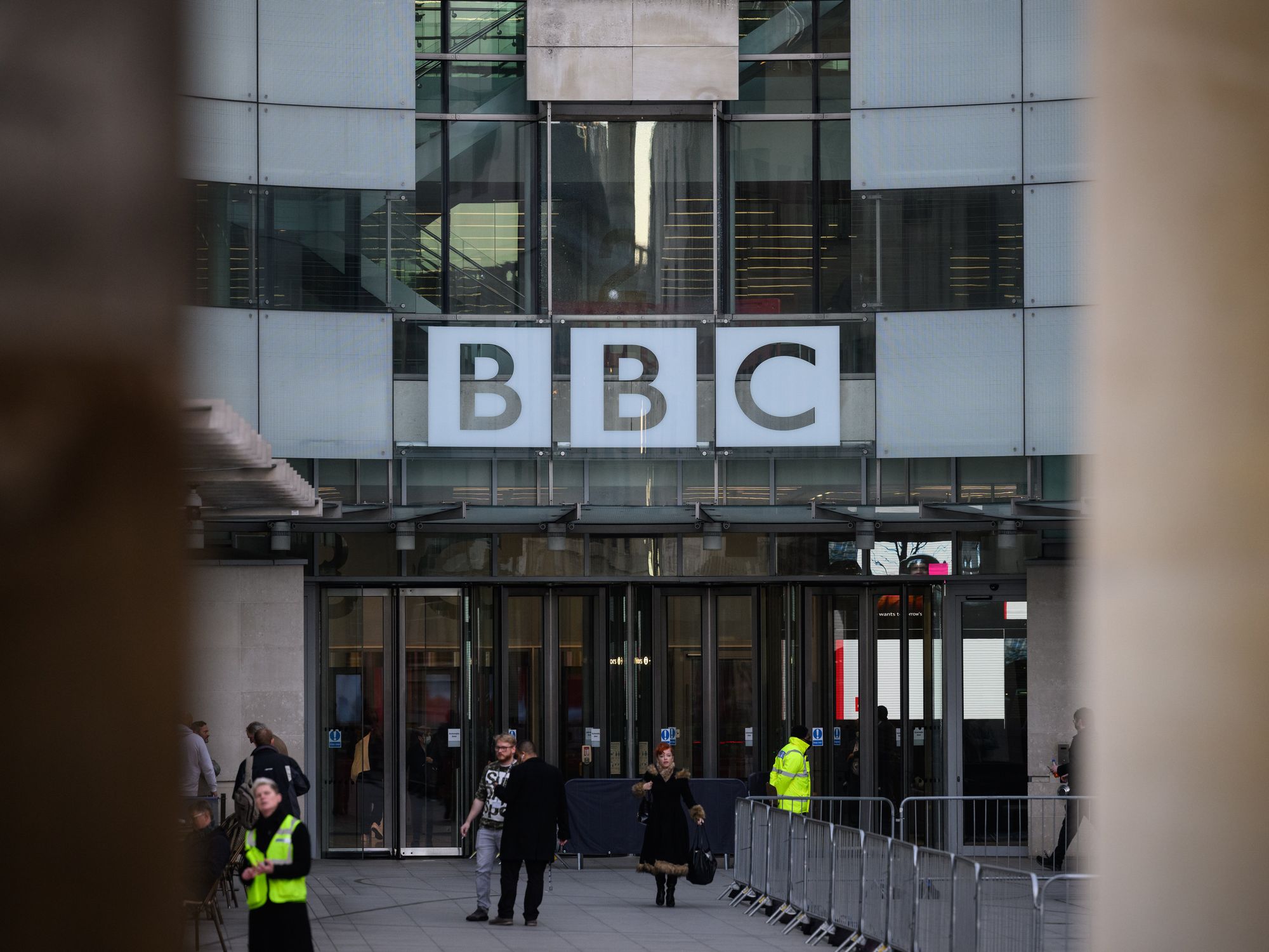 POLL OF THE DAY: Is it finally time to scrap the BBC licence fee?