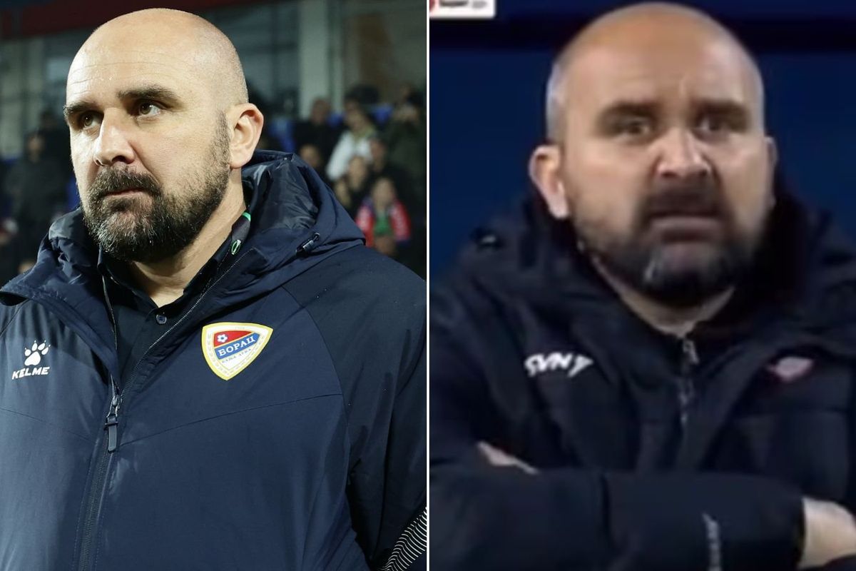 New footage emerges of football manager who tragically died in the middle of a match