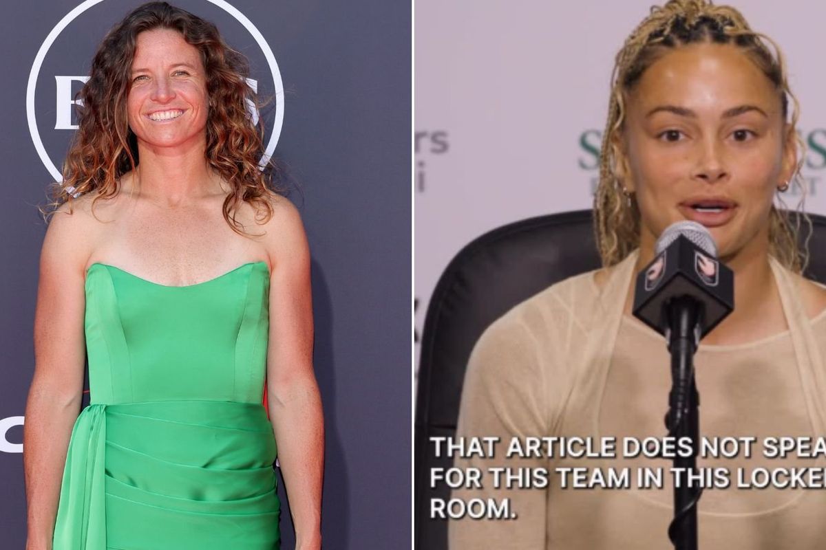 Football club blast own player for 'racist and transphobic' comments as explosive internal row erupts