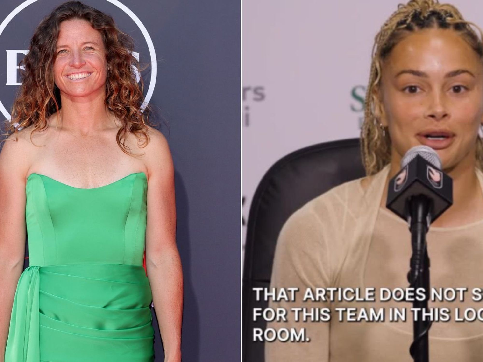 Football club blast own player for 'racist and transphobic' comments as explosive internal row erupts