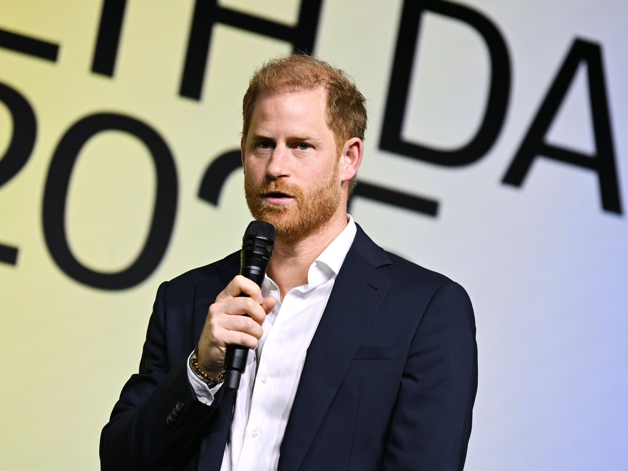 Prince Harry issues stark warning: 'Peace is more fragile than ever'