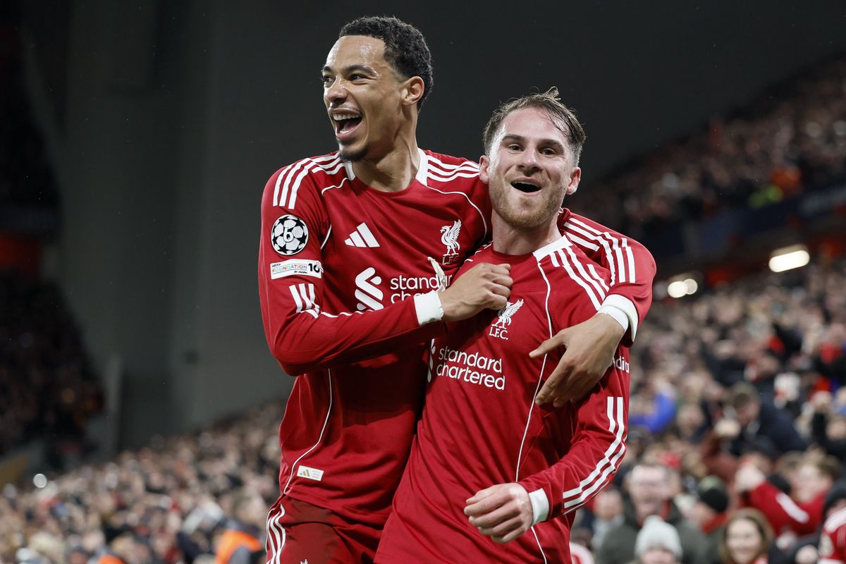 Liverpool star accused of mocking Trent Alexander-Arnold after scoring winner against Real Madrid
