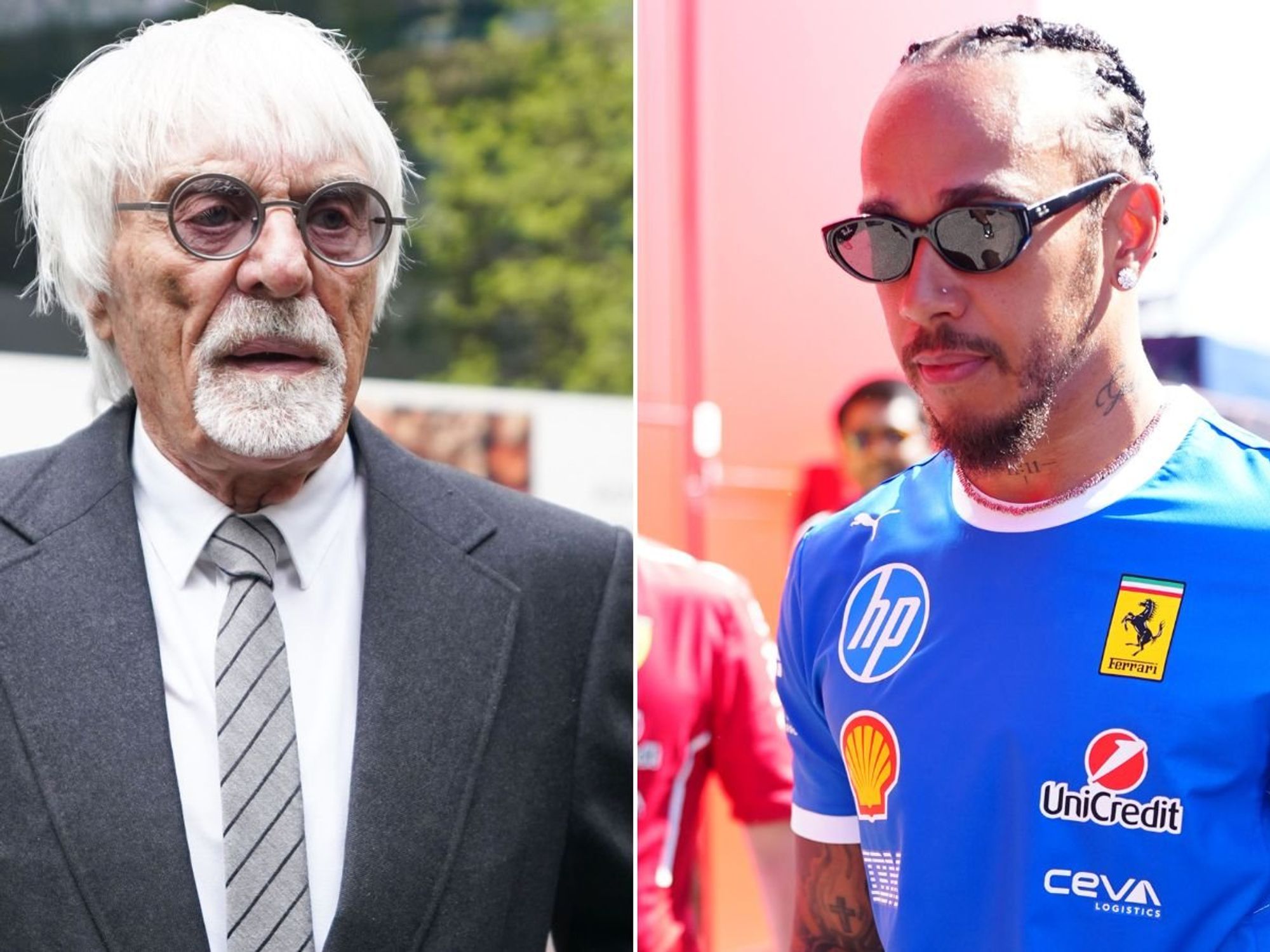 Bernie Ecclestone destroys Lewis Hamilton with stinging insult ahead of Brazilian Grand Prix