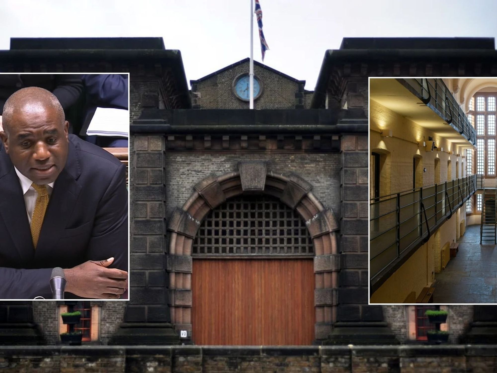 Second foreign national offender mistakenly freed from jail named having been missing for a WEEK