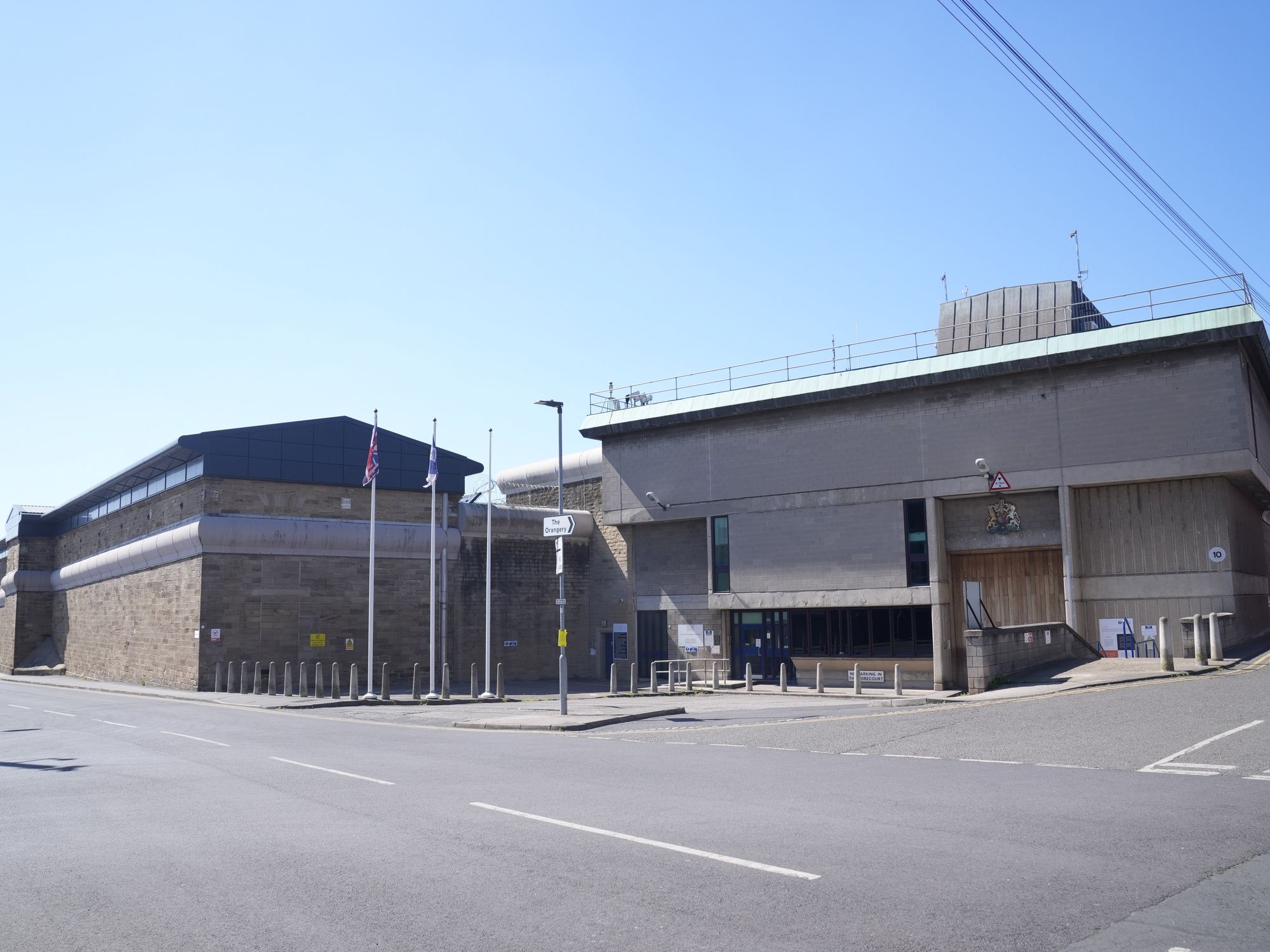 Inmate's death at high-security prison sparks probe just weeks after Ian Watkins' murder investig...