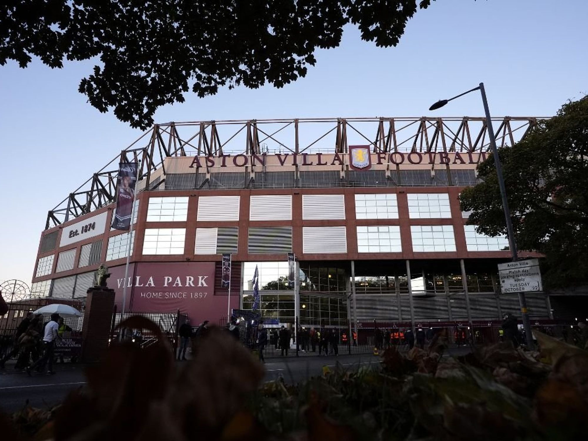 Schools near Villa Park 'to close early' ahead of possible pro-Palestine protests at Maccabi match