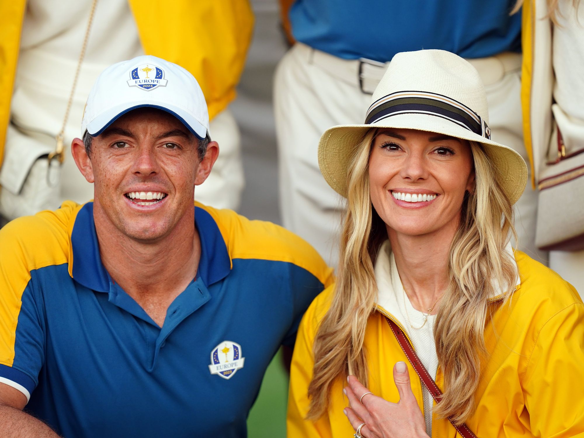 Rory McIlroy reveals he and wife Erica received apology over vile Ryder Cup treatment