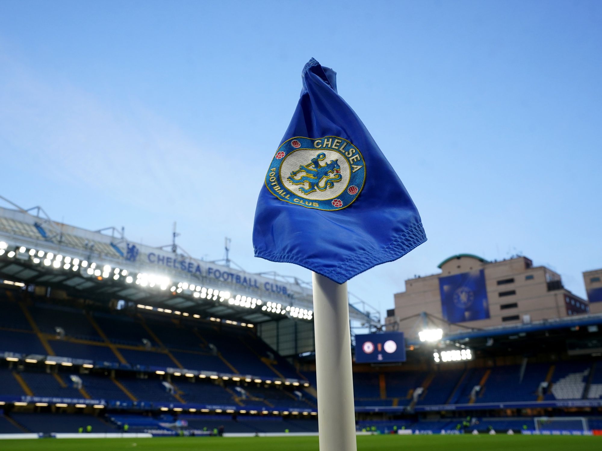 Chelsea players racially abused in academy match after 'monkey gestures'