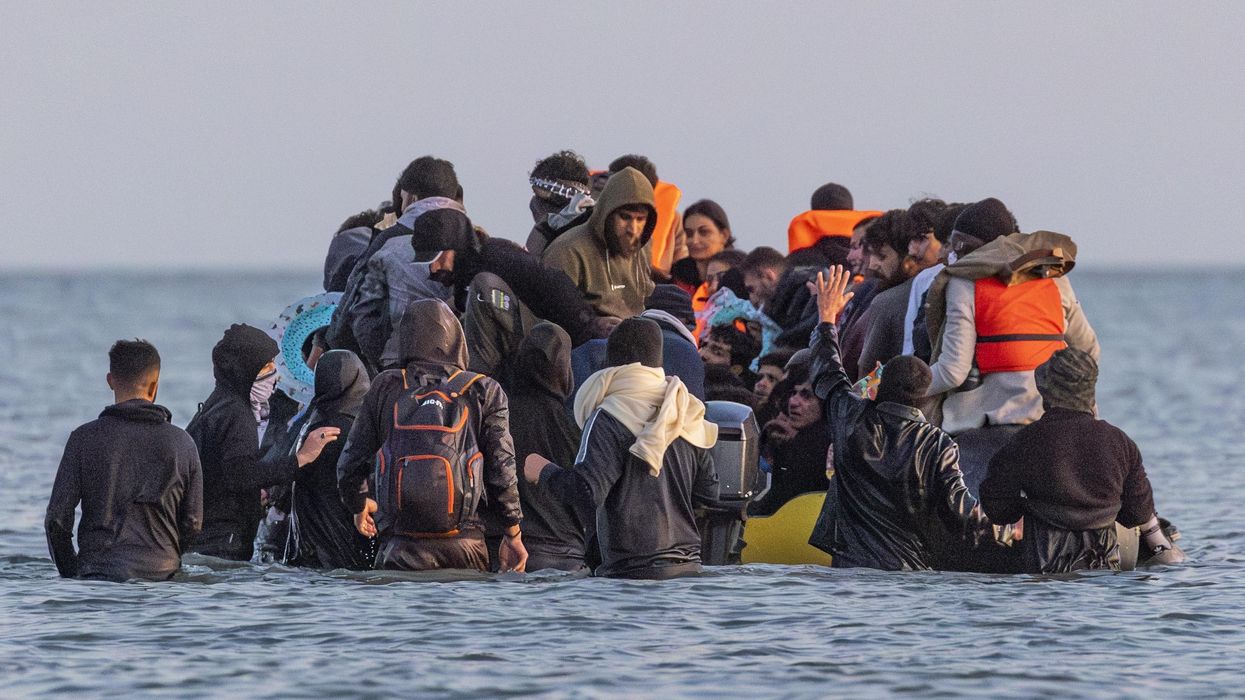 'Shameful!' Migrants 'handed asylum in Britain despite being charged with sex crimes'