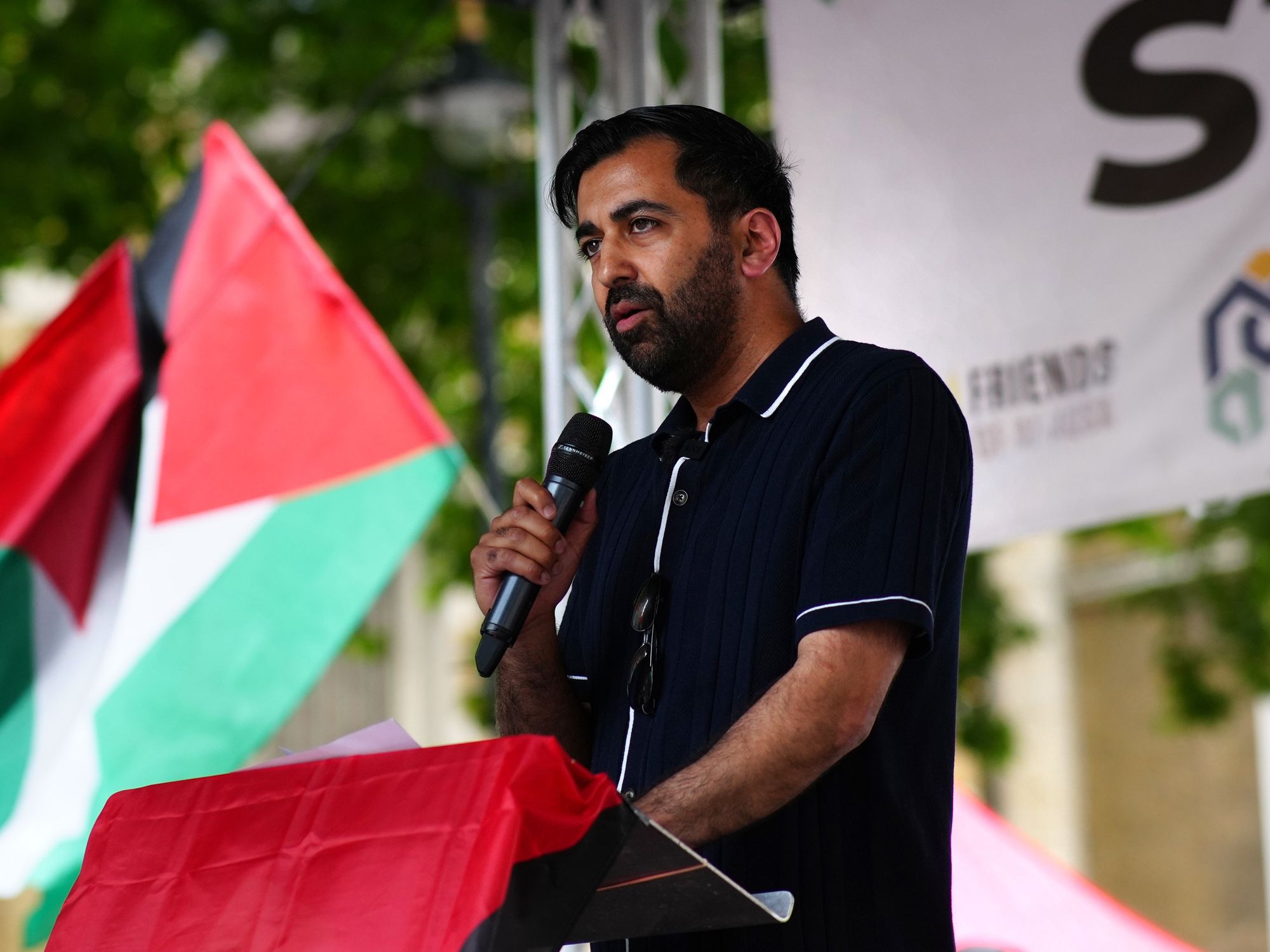 Humza Yousaf compares modern 'Islamophobia' to 1930s Germany and issues call to 'mobilise'