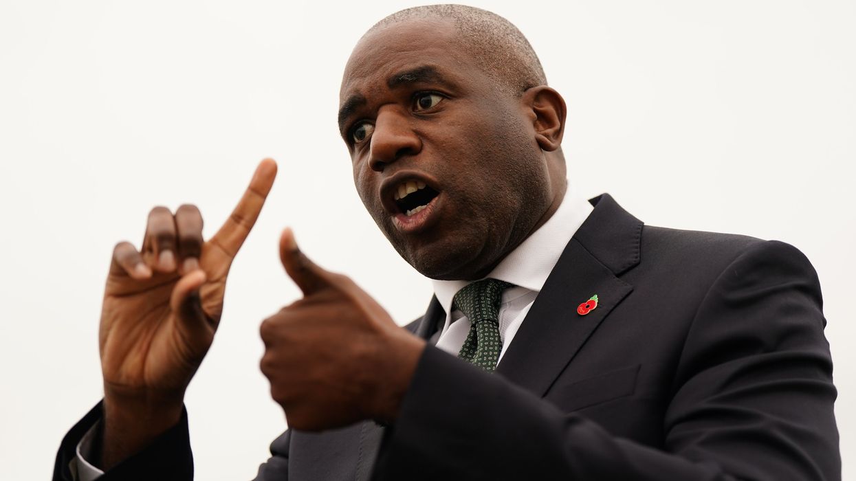 Politics LIVE: David Lammy defends decision to 'conceal' mistaken release of Algerian sex offender