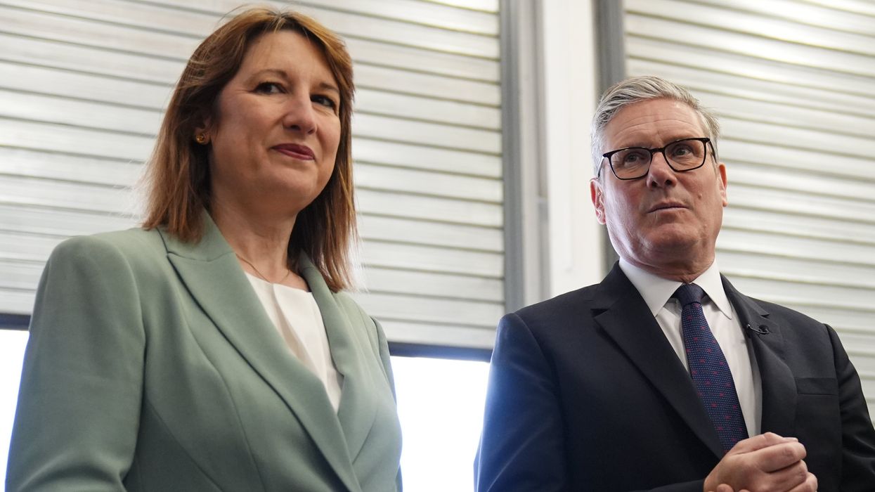 Keir Starmer hit with major Budget revolt as Lucy Powell breaks rank in hammer blow to Rachel Reeves