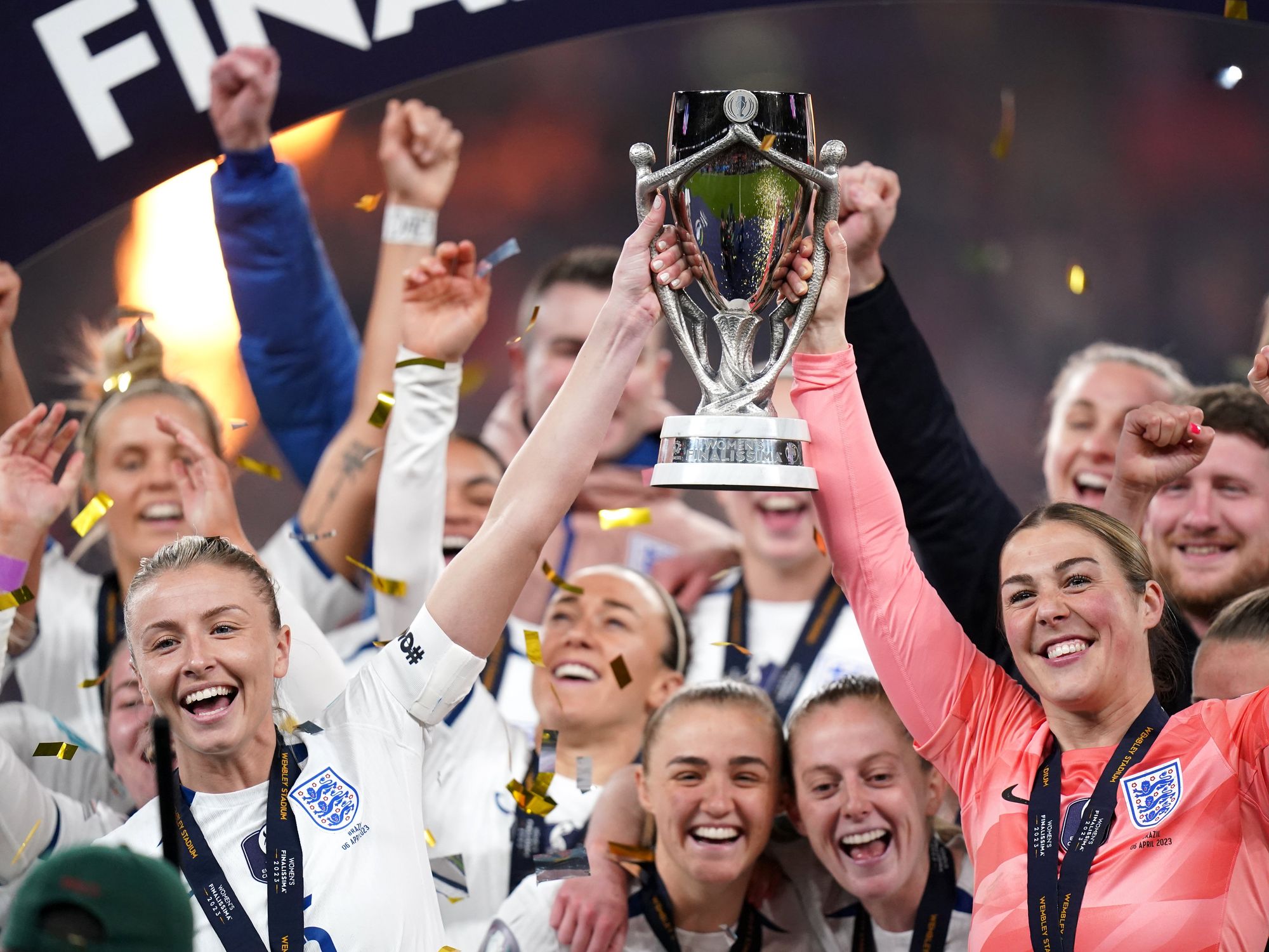 Mary Earps slammed for breaking ‘unwritten oath’ of England’s 'sacred' dressing room